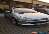 Classic PEUGEOT 206 QUICK SILVER CONVERTIBLE 2004 for Sale