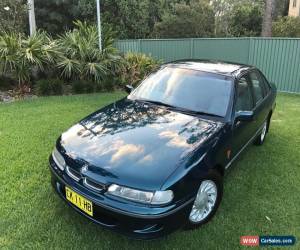 Classic 1995 VS Holden Commodore Acclaim, Low km's, 6 months rego great first car for Sale