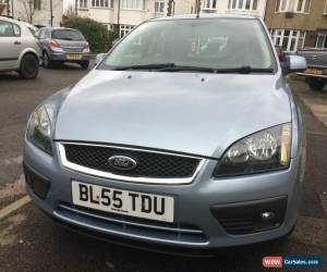 Classic 2006 FORD FOCUS 1.8tdci ZETEC CLIMATE DIESEL 125bhp 5dr Hatchback,BLUE Color, for Sale