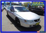 2003 Holden Commodore VY Executive Silver Automatic 4sp A Utility for Sale