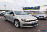 Classic 2009 Volkswagen Scirocco 2.0 TDI CR 3dr for Sale