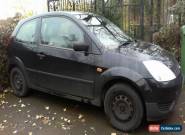 Ford Fiests 1.25 Finesse 3 Door Black for Sale