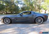 Classic 2009 Chevrolet Corvette 2LT for Sale