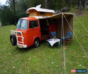 Classic Kombi Pop-top Camper for Sale