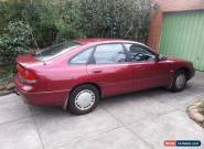 1993 Mazda 626 Hatch, Passion Rose for Sale