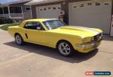 Classic 1965 Ford Mustang Base Hardtop 2-Door for Sale