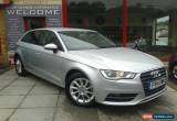 Classic 2014 AUDI A3 1.6 TDI SE for Sale