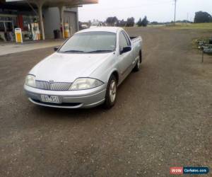 Classic ford au 1999 xls v8 ute  for Sale