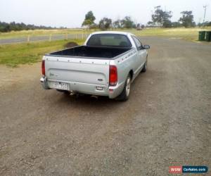 Classic ford au 1999 xls v8 ute  for Sale