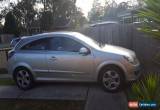 Classic 2006 holden astra cdx coupe  for Sale