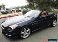 2015 Mercedes-Benz SLK-Class Base Convertible 2-Door for Sale