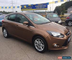 Classic 2013 Ford Focus 1.6 TDCi Titanium 5dr for Sale