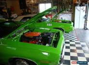 1970 Plymouth Barracuda 340 4 speed cuda for Sale