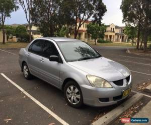 Classic 2003 Mitsubishi Lancer for Sale