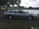 2001 Chevrolet Camaro Base Convertible 2-Door for Sale