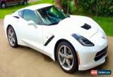 Classic 2014 Chevrolet Corvette 2LT for Sale