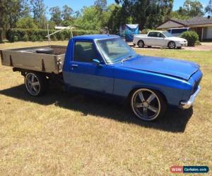 Classic Hz Holden one tonner  injected 5l HQ HX WB HJ torana eh xy for Sale