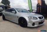 Classic 2012 Holden Commodore VE II MY12 SS Silver Automatic 6sp A Sedan for Sale