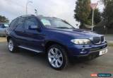 Classic BMW X5 D Sport Edition DIESEL AUTOMATIC 2006/56 for Sale