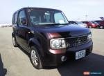 Nissan Cube 5 Seater 2008 Series 3 model + $100 Free Fuel for Sale