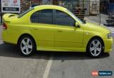 Classic 04 Ford Falcon XR6 for Sale