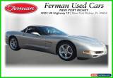 Classic 2002 Chevrolet Corvette Base Convertible 2-Door for Sale