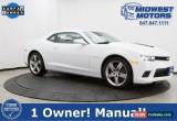 Classic 2014 Chevrolet Camaro SS Coupe 2-Door for Sale