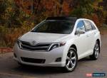 2014 Toyota Venza LIMITED AWD for Sale