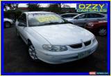 Classic 1999 Holden Commodore VT Executive White Automatic 4sp A Sedan for Sale