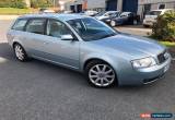 Classic Audi A6 Avant 1.9TDI  Sport Diesel Automatic Estate 2004 04 Reg for Sale