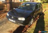 Classic 2001 Volkswagen Golf V5 2.3 170bhp for Sale