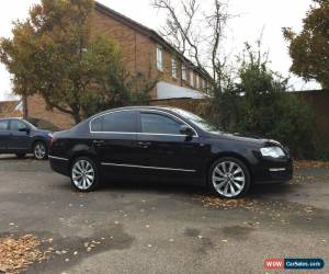 Classic 2008 58 VOLKSWAGEN PASSAT 2.0 HIGHLINE TDI MANUAL 138 BHP DIESEL LEATHER for Sale