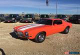 Classic 1970 Chevrolet Camaro SS Coupe 2-Door for Sale