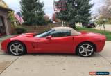 Classic 2006 Chevrolet Corvette Base for Sale