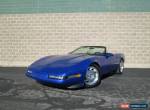 1994 Chevrolet Corvette Base Convertible 2-Door for Sale