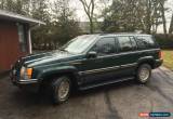 Classic Jeep : Grand Cherokee for Sale