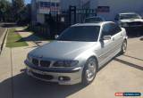 Classic 2005 BMW 318I E46 Sport Automatic 5sp A Sedan for Sale