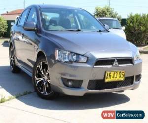 Classic 2007 Mitsubishi Lancer CJ VR Grey Manual 5sp M Sedan for Sale