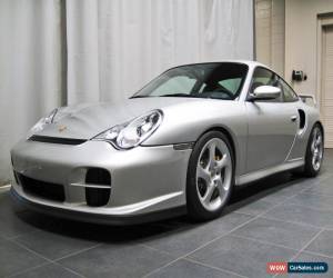 Classic Porsche: 911 996 GT2 for Sale