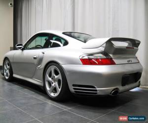 Classic Porsche: 911 996 GT2 for Sale