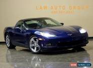 2006 Chevrolet Corvette Base Coupe 2-Door for Sale