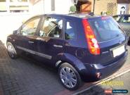 Ford Fiesta 1.4 TDCI 2006, Blue for Sale