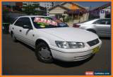 Classic 1998 Toyota Camry SXV20R CSi Automatic 4sp A Wagon for Sale