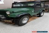 Classic Jeep: Other for Sale