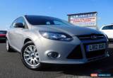 Classic 2012 12 FORD FOCUS 1.6 TITANIUM 5DR AUTO 124 BHP for Sale