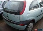 SPARES OR REPAIRS VAUXHALL CORSA for Sale