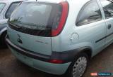 Classic SPARES OR REPAIRS VAUXHALL CORSA for Sale
