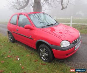 Classic 2000 W REG VAUXHALL CORSA 1.2cc 16V - MOT'd - VGC - LOW MILES for Sale