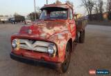 Classic 1955 Ford Other Pickups for Sale