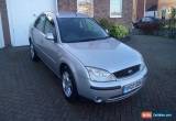 Classic FORD MONDEO 2.0 GHIA - 2003 MODEL for Sale